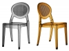 Židle Barbarella (Scab Design), polykarbonát, cena 3 050 Kč, ABANICO.
