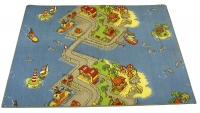 Dětský koberec Moře
