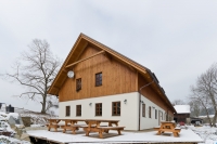 Zajímavostí je 9. ročník Salonu dřevostaveb, který představí největší nesoutěžní přehlídku dřevěné architektury v Česku a na Slovensku.