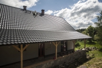 Od 10. října do 28. listopadu se vyplatí každému zájemci investovat do nové finské střechy Ruukki hned třikrát.