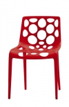 Židle Hero (Calligaris) je vyrobena z různě barevn&eacute;ho plastu, cena 2 580 Kč, CORRECT INTERIOR