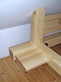 V detailu je dokonalost. A nikde jinde toto pravidlo nevynikne více než v atypických řešeních při adaptacích podkroví (CADTIP) V detailu je dokonalost. A nikde jinde toto pravidlo nevynikne více než v atypických řešeních při adaptacích podkroví (CADTIP)