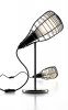 Osvětlení Cage Mic (design Diesel, Foscarini), základna lakovaný kov, svítilna foukané sklo, cena 11 482 Kč, BULB.