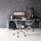 Židle Iuta (B &amp; B Italia), design Antonio Citterio, cena od 26 082 Kč, KONSEPTI.