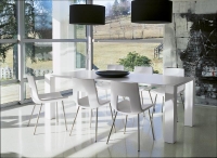 Židle 918-01 (Tonon), design Fabio di Bartolomei, plast a kov, cena 8 600 Kč, ALNUS.