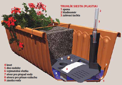 Kapilarita je jednou z nejdůležitějších sil v přírodě.