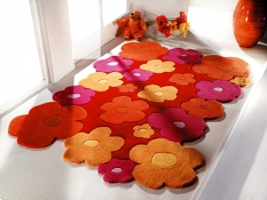 Koberec Nelli Blumen Koberec Nelli Blumen