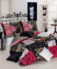 Povlečení Tanza, bavlna deluxe, zapínání na zip, přikrývka 140 × 200 cm, polštář 70 × 90 cm, cena 785 Kč, www.matejovsky-povleceni.cz. Povlečení Tanza, bavlna deluxe, zapínání na zip, přikrývka 140 × 200 cm, polštář 70 × 90 cm, cena 785 Kč, www.matejovsky-povleceni.cz.