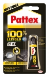Pattex 100% Gel