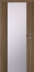 SOLODOOR, model SONET, povrch CPL ořech