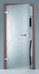 SOLODOOR, model CRISTAL Exquisit