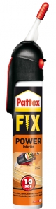 Pattex FIX Power se samospouští