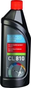 CL 810 pro odstranění mastnoty a olejů