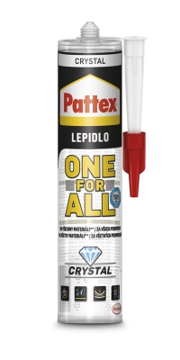 Pattex ONE FOR ALL CRYSTAL