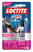 Lepidlo Loctite Super Attak Style