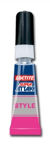 Lepidlo Loctite Super Attak Style