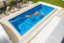 Keramický bazén Compact