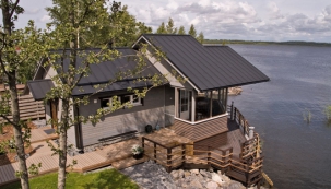 Soutěžte o novou finskou střechu