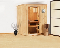 Finská sauna Suvi