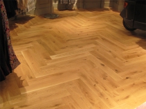 Dřevěné masivní podlahy získaly ocenění Produkt roku 2015