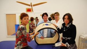 Magnetoterapie pomáhá dětem i seniorům (ilustrační fotografie, zdroj: www.projekt-renaissance.cz)