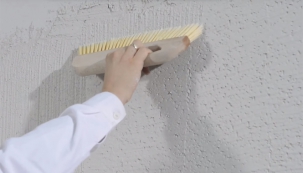 VIDEO: Úprava fasády pomocí kartáčování