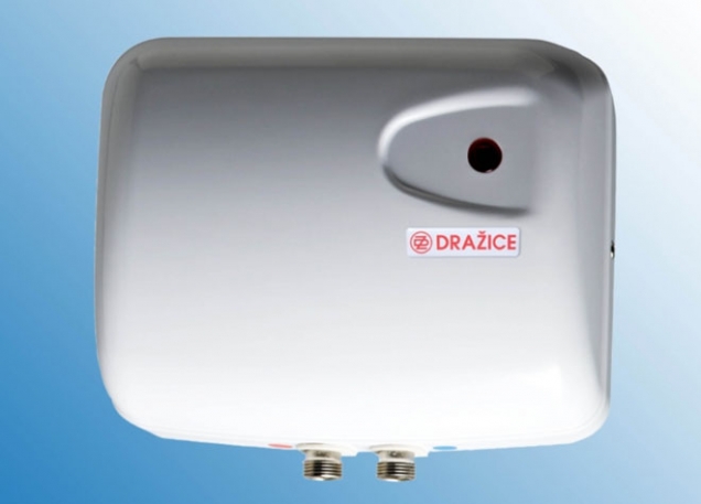 Elektrický beztlakový průtokový ohřívač vody PTO 0733 určený pro jedno odběrné místo (DZD)