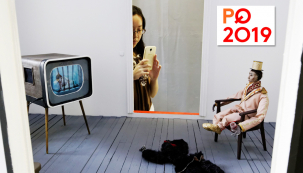 Netradiční inspirace: scénografický festival Pražské Quadriennale (Foto PQ2015, Estonsko)