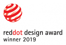 Logo Red Dot Design Award (Zdroj: Schüco CZ)