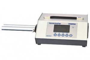 Měřicí přístroj Ionmetr (Zdroj: Baumit)