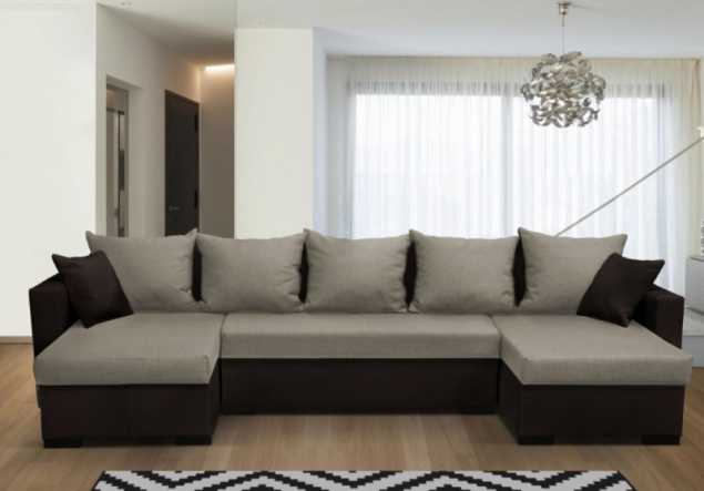 Máte velký obývací pokoj? Pokud ano a k tomu máte více členů rodiny nebo domů často zvete návštěvy, vyberte si z nabídky velkých a pohodlných souprav