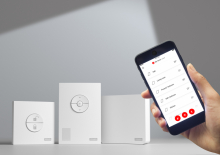 Inteligentní jednotka VELUX ACTIVE with NETATMO