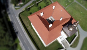 Zámek ve Staré Vsi nad Ondřejnicí se po nedávné rekonstrukci zařadil mezi nejkrásnější renesanční skvosty na území Moravy (zdroj: Bramac)