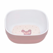 Miska Lässig Bowl Melamine/Silicone About Friends