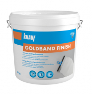 Goldband Finish (zdroj: Knauf)