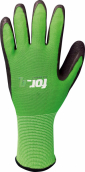 Zahradní rukavice for_q easy (zdroj: Hornbach)
