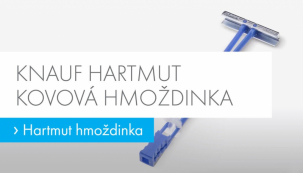 Hmoždinka Knauf Hartmut