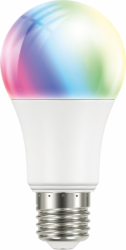 Smart žárovka Flair ViYu RGB (zdroj: Hornbach)