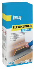 Lepidlo Flexkleber Schnell 20 kg