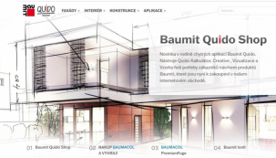 Baumit Quido Shop