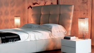 Lampa s ověsky vnese do každé místnosti glamour efekt. Foto: Pianeta Design