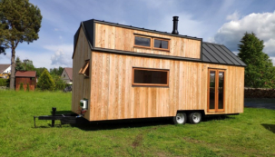 Tiny House (foto: Jan Němec)