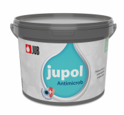 Antimikrobiální malířská barva JUPOL Antimicrob (zdroj: JUB)