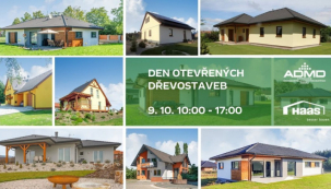 Den otevřených dřevostaveb