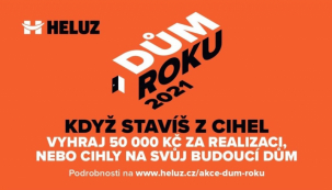 HELUZ Dům roku 2021