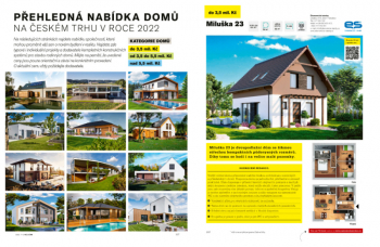 Můj dům 1-2/2022 Můj dům 1-2/2022