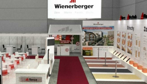 Wienerberger na stavebním veletrhu FOR ARCH 2022	
