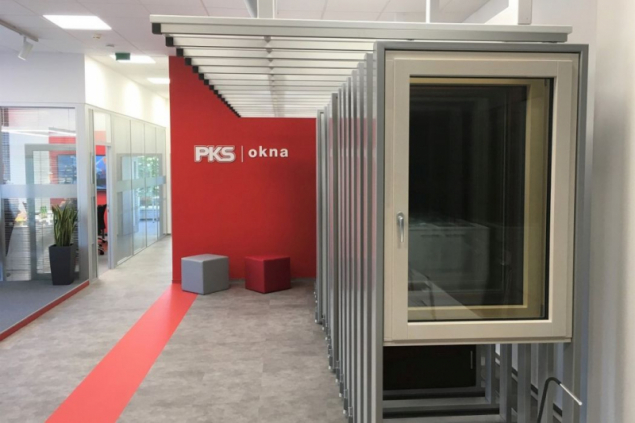 Přední český výrobce oken a dveří, společnost PKS okna, otevřel Brně svůj nový showroom