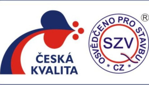 Izolační skla společnosti HELUZ IZOS obdržela značku OSVĚDČENO PRO STAVBU	