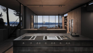 Gaggenau desky a odsavace Vario 400